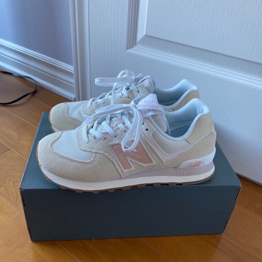Sneakers New Balance 574 size 7,5